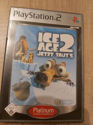 Ice Age 2: The Meltdown PlayStation 2