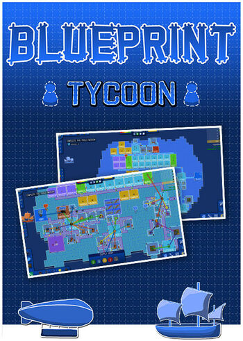 Blueprint Tycoon Steam Key GLOBAL