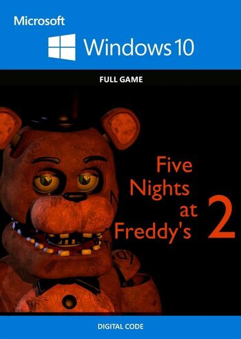 Buy Five Nights at Freddy's 2 - Microsoft Store en-NA