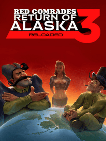 Red Comrades 3: Return of Alaska. Reloaded Steam Key GLOBAL