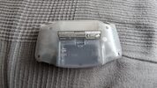 Game Boy Advance, Light Blue