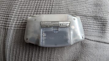 Game Boy Advance, Light Blue