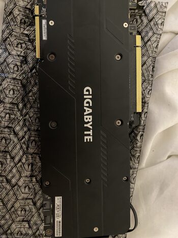Gigabyte GeForce RTX 2070 SUPER 8 GB 1605-1815 Mhz PCIe x16 GPU
