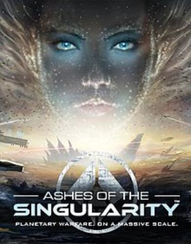 E-shop Ashes of the Singularity: Classic (PC) Steam Key GLOBAL