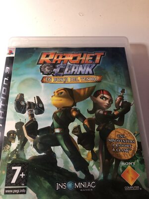 Ratchet and Clank PlayStation 3