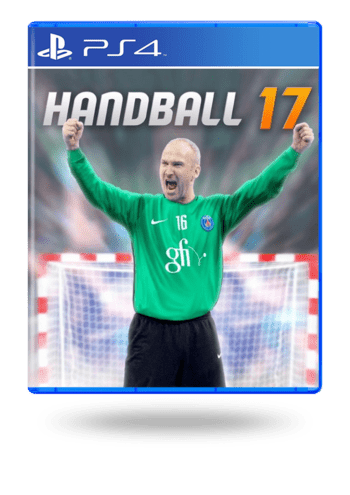 Higgins middag behagelig Comprar Handball 17 PS4 | Segunda Mano | ENEBA