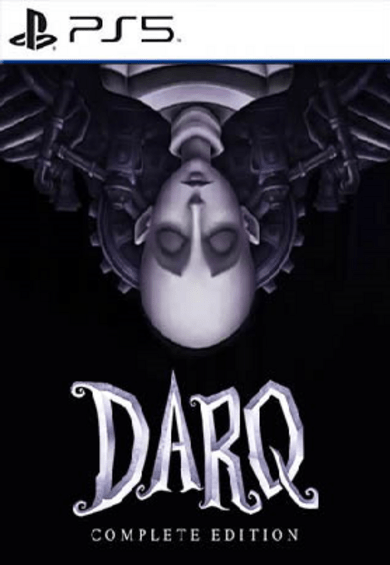 

DARQ: Complete Edition (PS4/PS5) PSN Key UNITED STATES