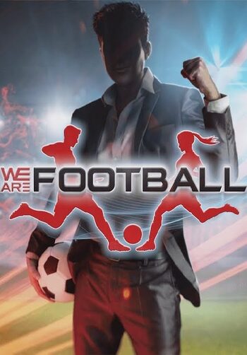 We are Football Steam Key GLOBAL