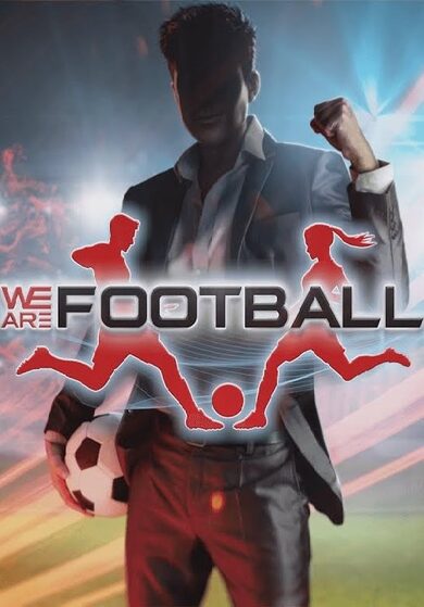 We Are Football Steam Key EUROPE