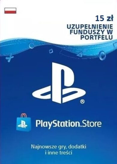 

PlayStation Network Card 15 PLN (PL) PSN Key POLAND