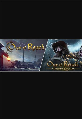 Out of Reach Double Pack (PC) Steam Key GLOBAL