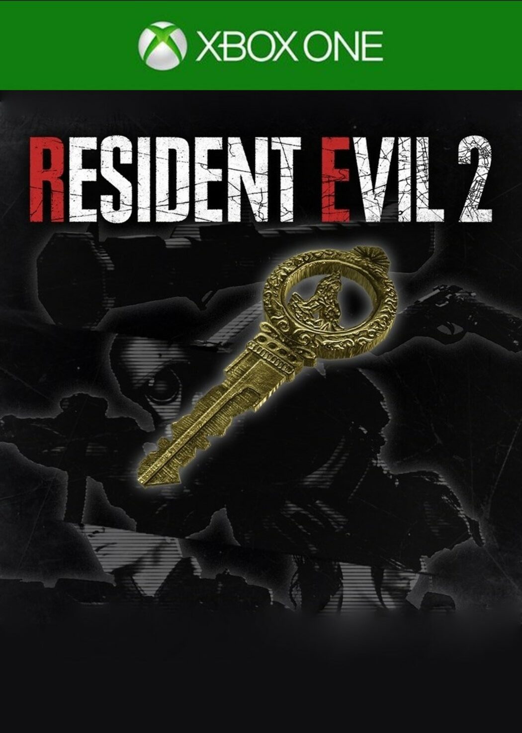 Resident Evil 2 - Xbox One