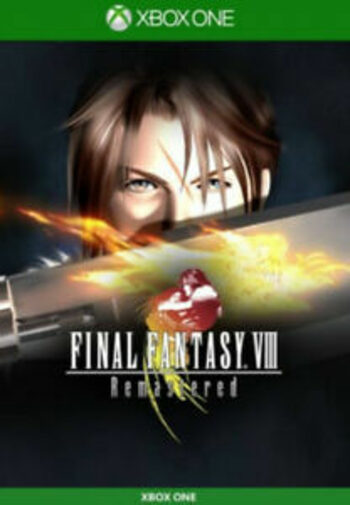 Final Fantasy VIII Remastered XBOX LIVE Key TURKEY