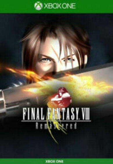 E-shop Final Fantasy VIII Remastered XBOX LIVE Key ARGENTINA
