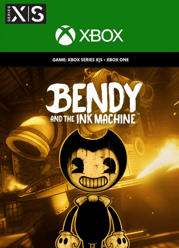 Bendy and the Ink Machine - Xbox One, Xbox One