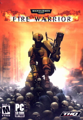 Warhammer 40,000: Fire Warrior (PC) Gog.com Key GLOBAL