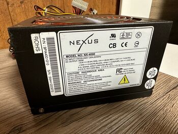 Nexus NX-4090 400W