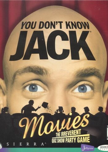 YOU DON'T KNOW JACK MOVIES Steam Key GLOBAL