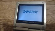 Get Game Boy Advance SP, Silver