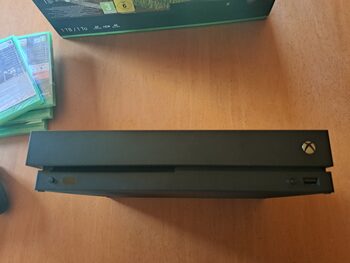 Xbox One X, Black, 1TB
