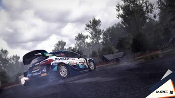 WRC 10 FIA World Rally Championship PlayStation 4 for sale