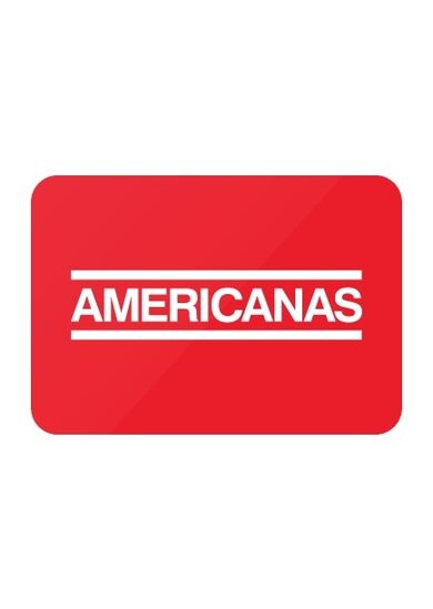 E-shop Americanas Gift Card 200 BRL Key BRAZIL