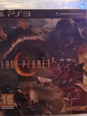 Lost Planet 2 PlayStation 3