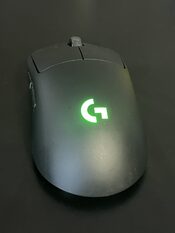 Logitech G Pro Wireless - Pele