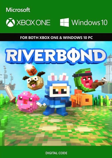 E-shop Riverbond (PC/Xbox One) Xbox Live Key ARGENTINA