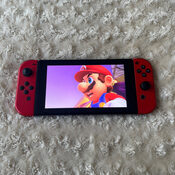 Nintendo Switch Vulnerable Edicion Super Mario Odissey