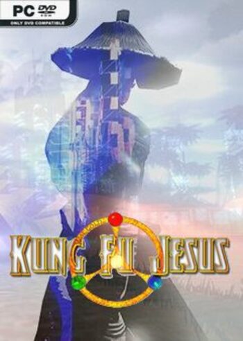 Kung Fu Jesus (PC) Steam Key GLOBAL
