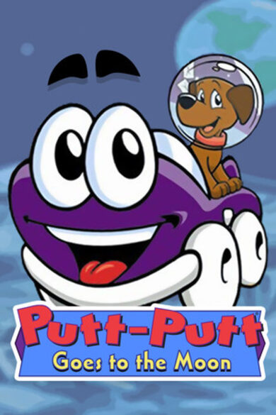 E-shop Putt-Putt® Goes to the Moon (PC) Steam Key EUROPE