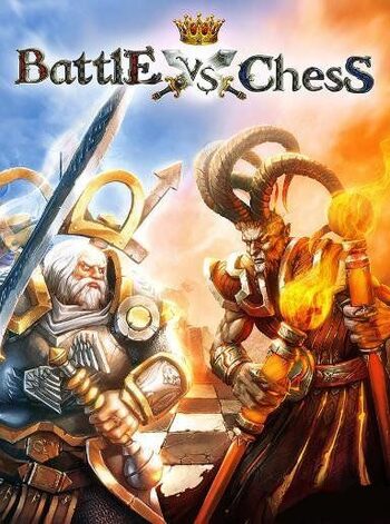 Battle vs Chess (PC) - Buy Steam Game Key