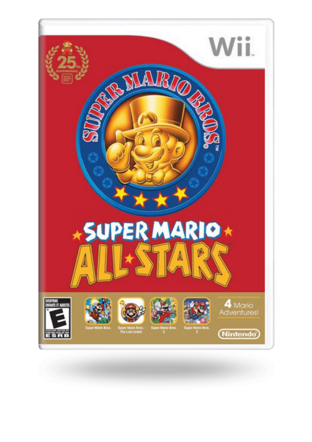 ballena azul Experto Alivio Buy Super Mario All-Stars Wii | Cheap price | ENEBA