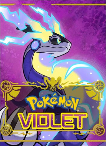 Pokémon Violet (Nintendo Switch) eShop Key UNITED STATES