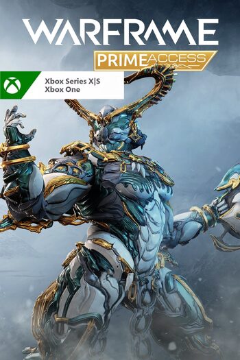 Buy Warframe: Hildryn Prime Access (Xbox One) - Xbox Live Key