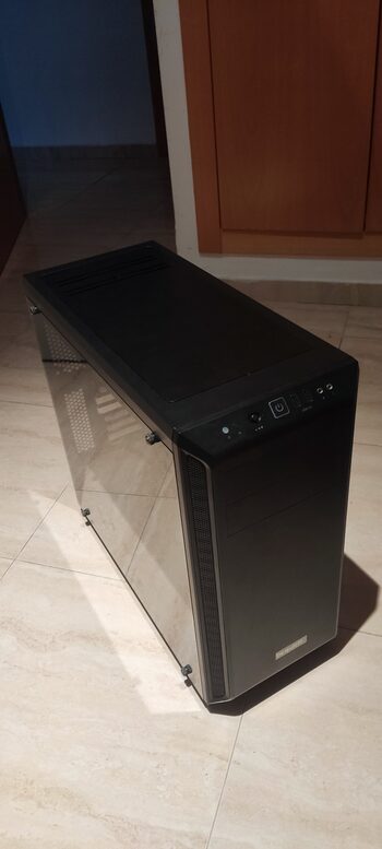 be quiet! Pure Base 600 ATX Mid Tower Black PC Case