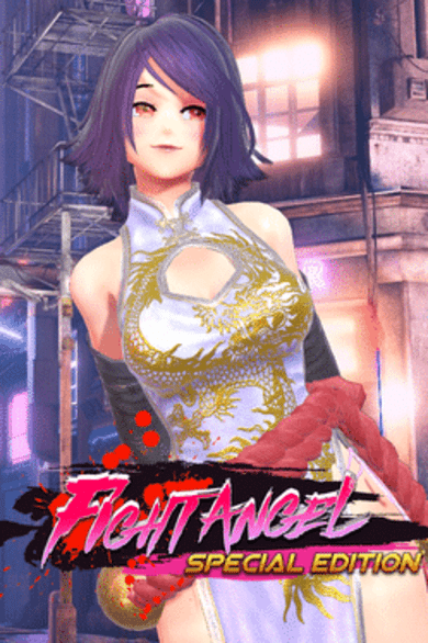 E-shop Fight Angel Special Edition Steam Key GLOBAL