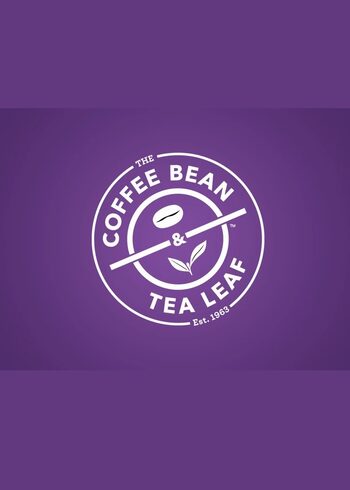 Coffee Bean & Tea Leaf Gift Card 100 USD Key UNITED STATES
