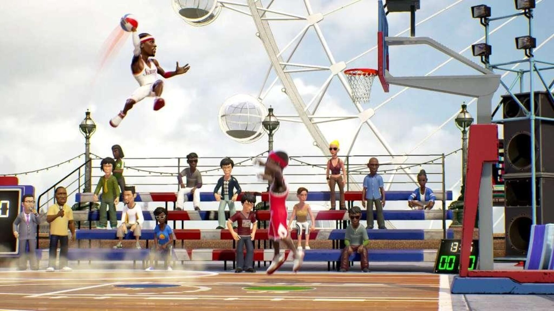 Steam Community :: NBA Playgrounds