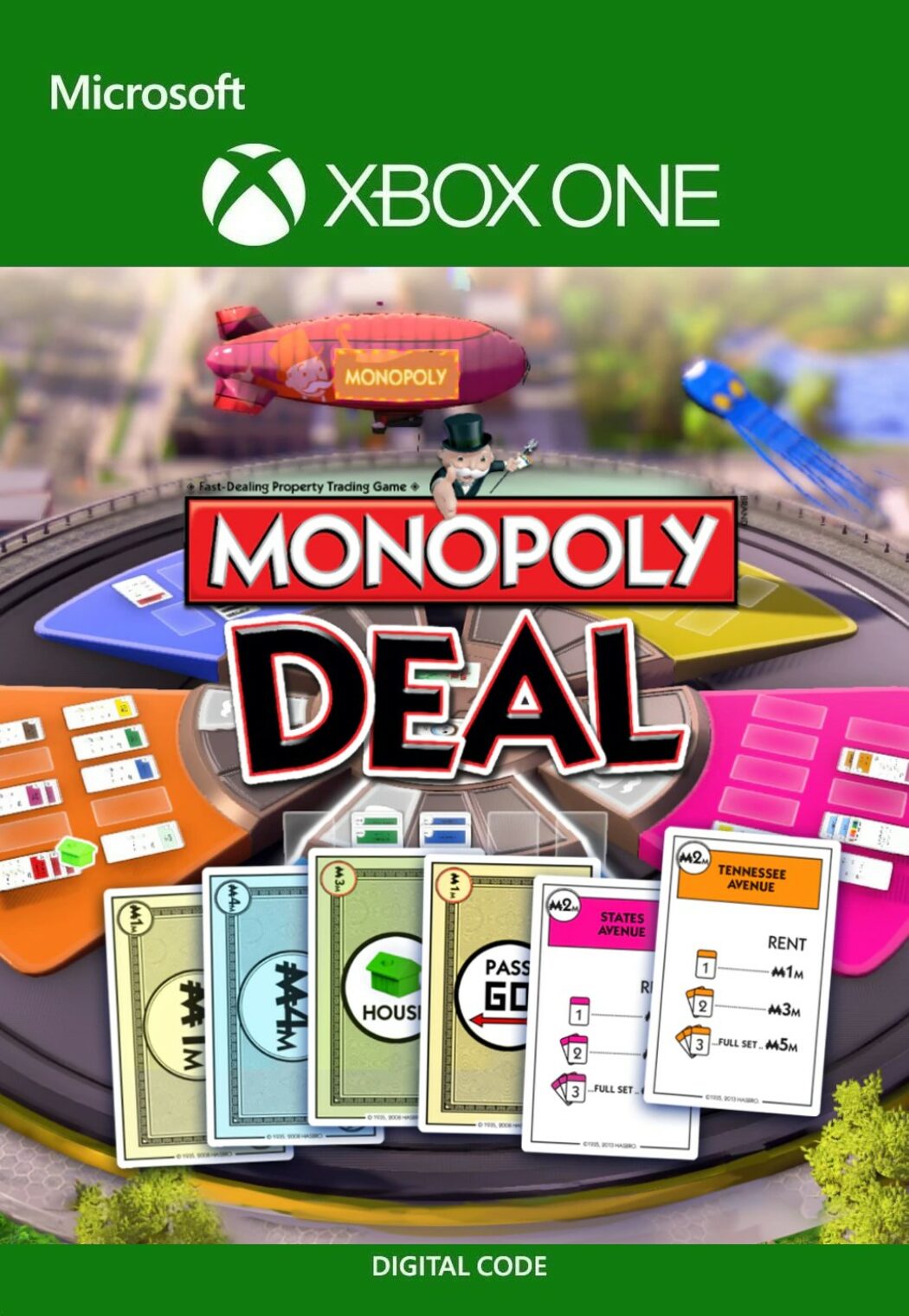 zwaan bedelaar West Buy Monopoly Deal Xbox key! Cheap price | ENEBA