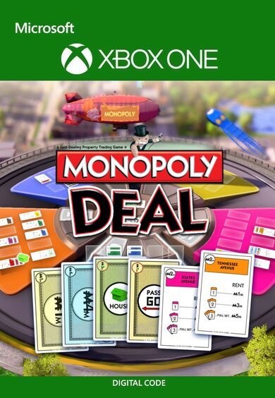 Monopoly Deal XBOX LIVE Key UNITED STATES