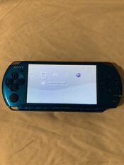 PSP 3000, Blue, 64MB