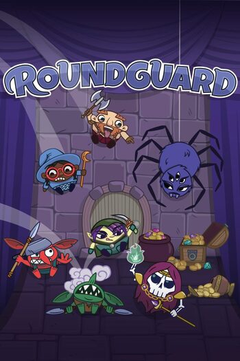 Roundguard (PC) Steam Key GLOBAL