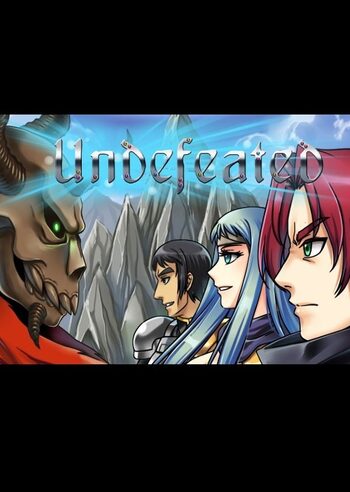 Undefeated (PC) Steam Key GLOBAL