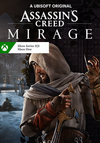 Assassin's Creed Mirage Xbox Series X