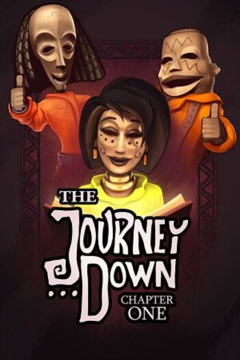 The Journey Down: Chapter One (PC) Steam Key GLOBAL