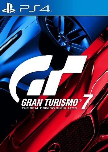 Gran Turismo 7 (PS4) PSN Key EUROPE