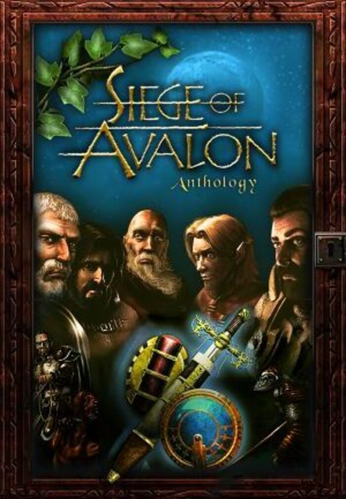 Siege of avalon коды