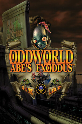 Oddworld: Abe's Exoddus (PC) Steam Key GLOBAL
